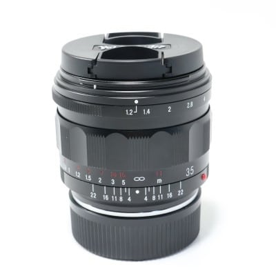 NOKTON 35mm F1.2 Aspherical IV VM