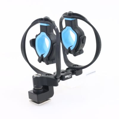 Microphone Shock Mount (Hot Shoe) M49-MIC-HSM