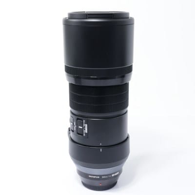 M.ZUIKO DIGITAL ED 300mm F4.0 IS PRO