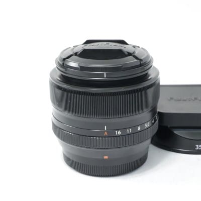 フジノンレンズ XF35mmF1.4 R