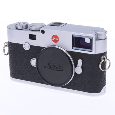 Leica M10-R シルバークローム 20003
