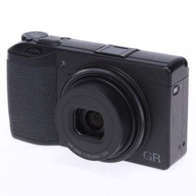 RICOH GR III