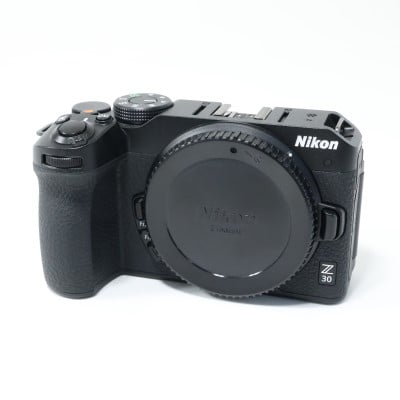 Nikon Z30 ボディ 中古 C2120118914940｜中古通販フジヤカメラ