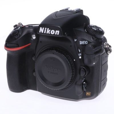 D810 ボディ