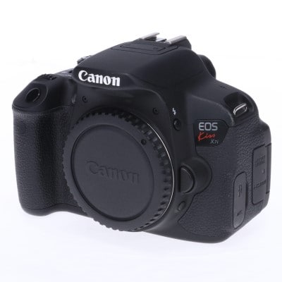 EOS Kiss X7i ボディ