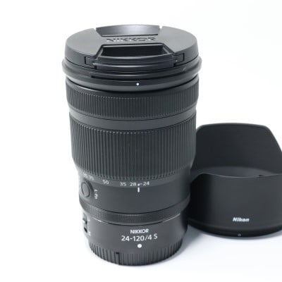 NIKKOR Z 24-120mm f/4 S