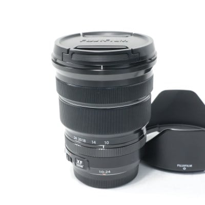 フジノンレンズ XF10-24mmF4 R OIS