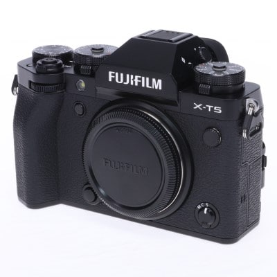 FUJIFILM X-T5 ボディ ブラック