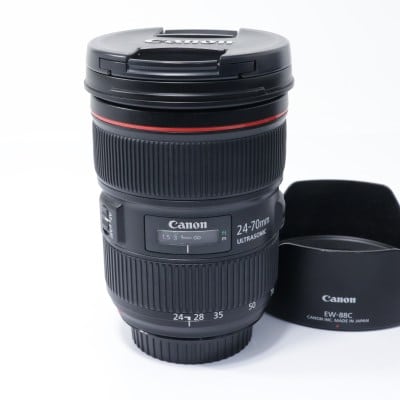 EF24-70mm F2.8L II USM