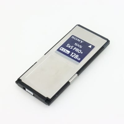 SBP-128E [SXSメモリーカード SxS PRO+ 128GB]