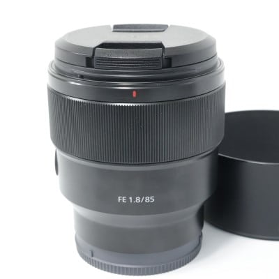 FE 85mm F1.8 SEL85F18