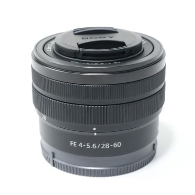 FE 28-60mm F4-5.6 SEL2860