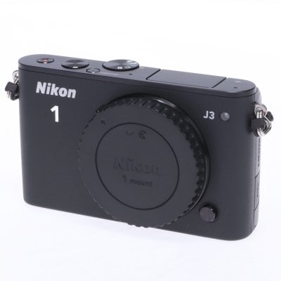 Nikon 1 J3 ボディー ブラック