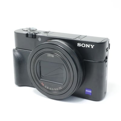 Cyber-shot RX100VI DSC-RX100M6