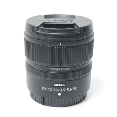 NIKKOR Z DX 12-28mm f/3.5-5.6 PZ VR