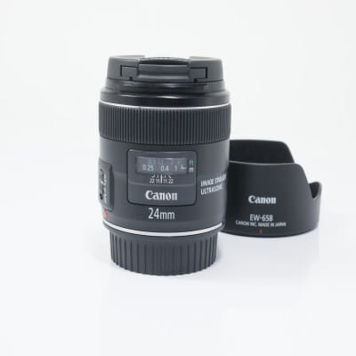 EF24mm F2.8 IS USM
