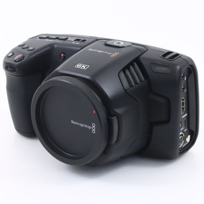 Blackmagic Pocket Cinema Camera 6K