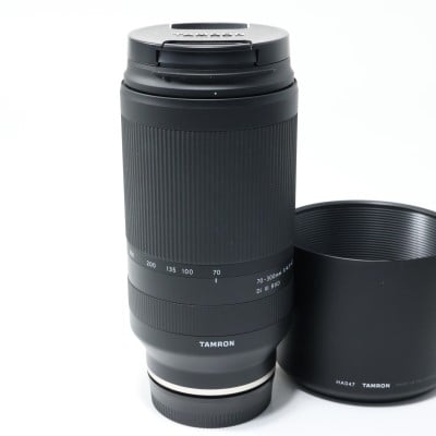 TAMRON 交換レンズ・レンズアクセサリー 中古 商品一覧｜新品