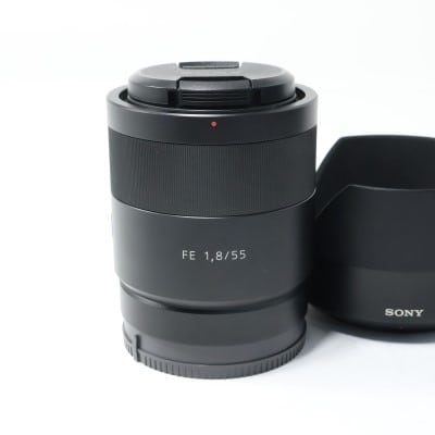 Sonnar T* FE 55mm F1.8 ZA SEL55F18Z