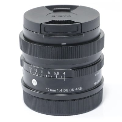 17mm F4 DG DN | Contemporary Lマウント