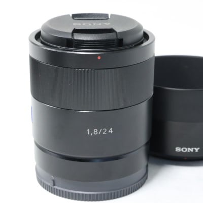 Sonnar T* E 24mm F1.8 ZA SEL24F18Z
