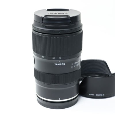TAMRON 交換レンズ・レンズアクセサリー 中古 商品一覧｜新品