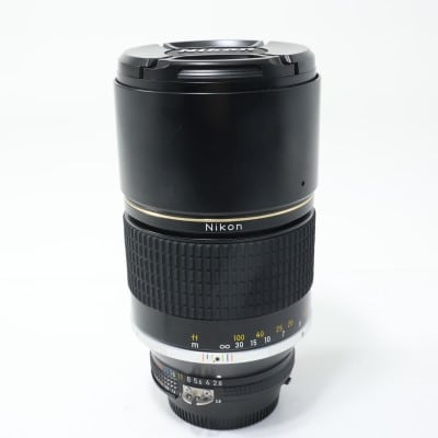 AI Nikkor ED 180mm F2.8S