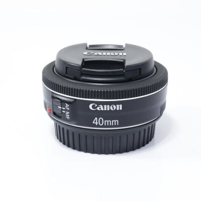 EF40mm F2.8 STM
