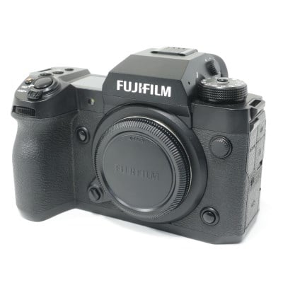 FUJIFILM X-H2 ボディ
