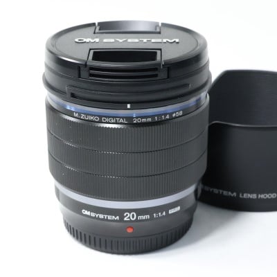 中古 OLYMPUS／OM SYSTEM（オリンパス／オーエムシステム） 交換レンズ
