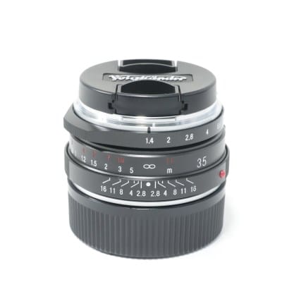NOKTON classic 35mm F1.4 II MC VM