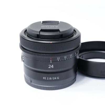 FE 24mm F2.8 G SEL24F28G