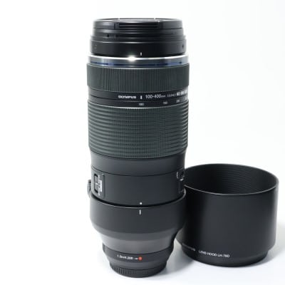 M.ZUIKO DIGITAL ED 100-400mm F5.0-6.3 IS