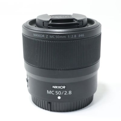 NIKKOR Z MC 50mm f/2.8