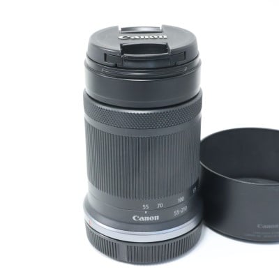 RF-S55-210mm F5-7.1 IS STM
