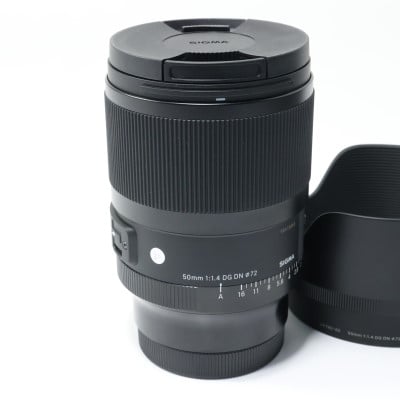 50mm F1.4 DG DN | Art Lマウント