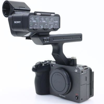 FX3 ボディ ILME-FX3