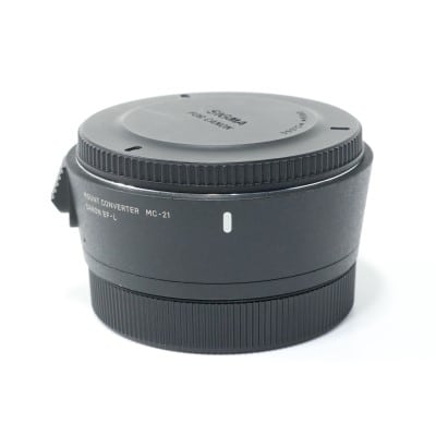 MOUNT CONVERTER MC-21 CANON EF-L