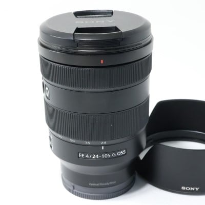 FE 24-105mm F4 G OSS SEL24105G