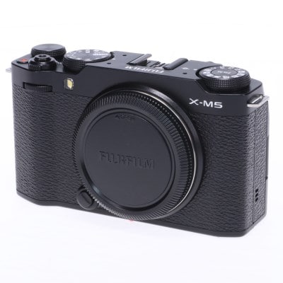 FUJIFILM X-M5 ボディ ブラック