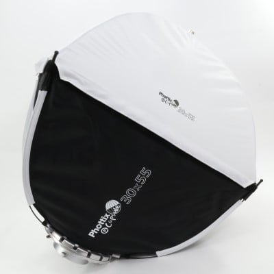 G-Capsule Softbox 30X55cm