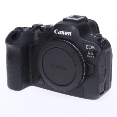 EOS R6 Mark II ボディー