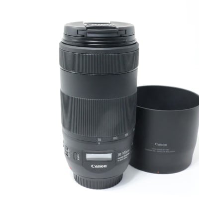 EF70-300mm F4-5.6 IS II USM