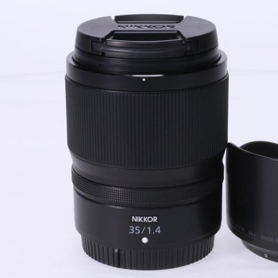 NIKKOR Z 35mm f/1.4