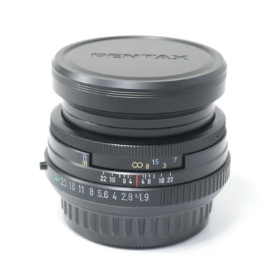 smc PENTAX-FA 43mmF1.9 Limited ブラック