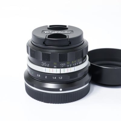NOKTON D35mm F1.2 Z-mount (APS-C)