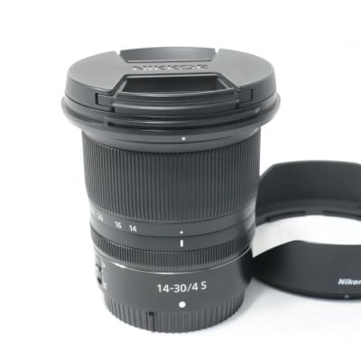 NIKKOR Z 14-30mm f/4 S