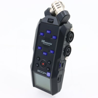 H6essential [ハンディーレコーダー]
