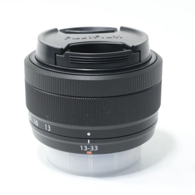 富士フイルム フジノンレンズ XC13-33mmF3.5-6.3 OIS Aランク 中古