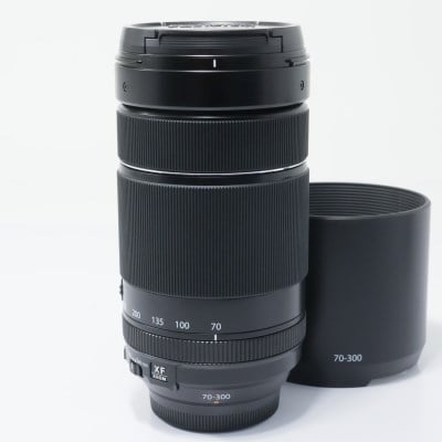 フジノン XF 70-300mm F4-5.6 R LM OIS WR